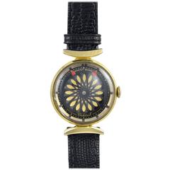 Ernest Borel Lady's Gold-Filled Kaleidoscope Wristwatch 11