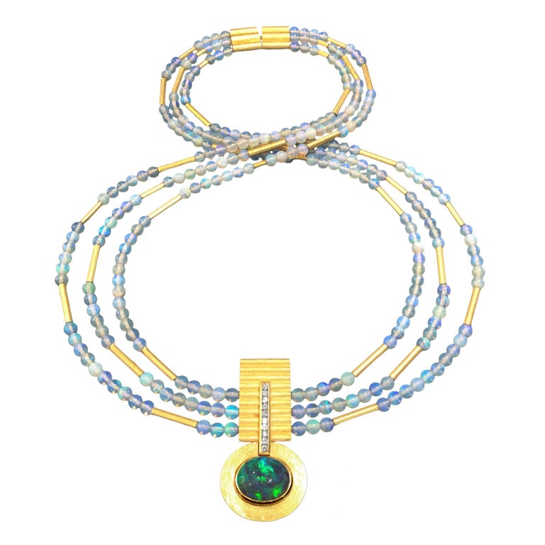 21k Gold Necklace - 67 For Sale on 1stDibs | 21 karat gold necklace, 21k  gold necklace price, 21 karat gold necklace price