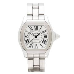 Cartier Stainless Steel Roadster “S” Automatic Wristwatch Ref W6206017 