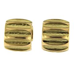 Jona Gold Hoop Earrings 10