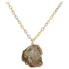 Spanish Treasure Coin Necklace