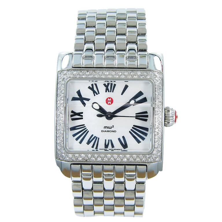 Michele Styles Buy new watches and certified pre-owned watches in excellent condition at Truefacet. Shop Rolex, Hublot, Patek & more luxury watch brands, authentication guaran JavaScript seems to .