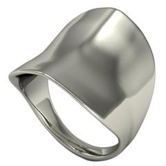 Ini Archibong 
Sparkles Gold Ring