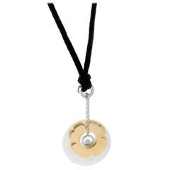 Chopard Happy Diamonds Clover Necklace 5