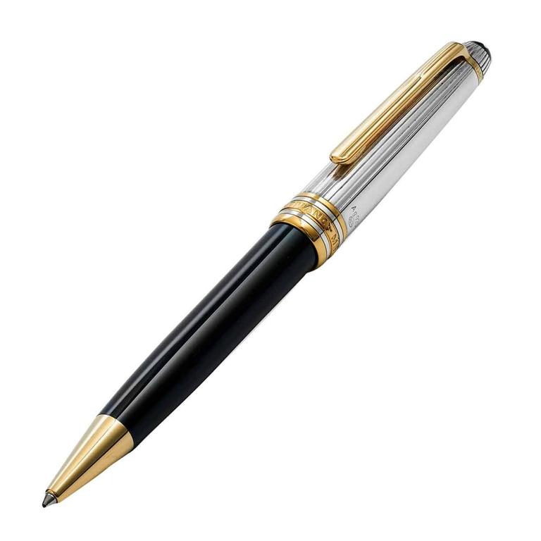 Mont Blanc Solitaire Doue Ballpoint Pen at 1stDibs