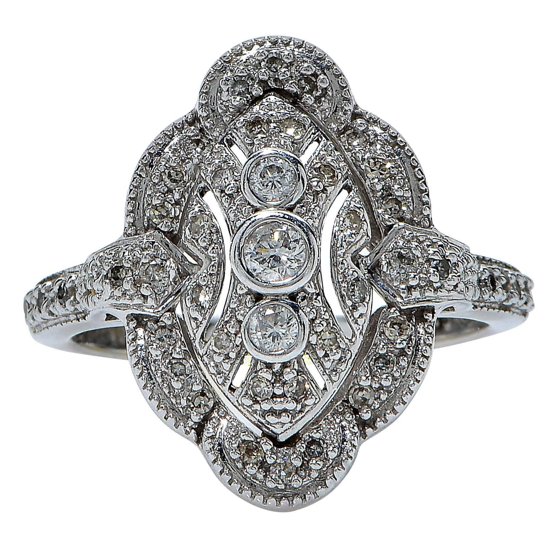 .60 Carat Diamond Ring