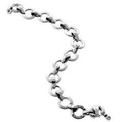 Baraka Diamond Gold Bracelet 9