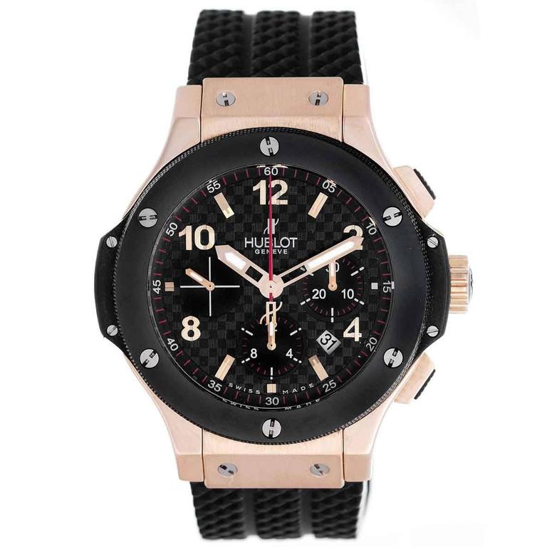 hublot geneve big bang tuiga 1909 limited edition rx 301