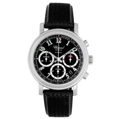 Chopard Stainless Steel Mille Miglia Chronograph Automatic Wristwatch 16/8331