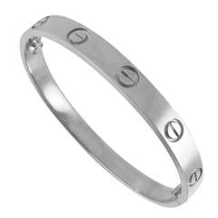 Cartier Gold Love Bracelet