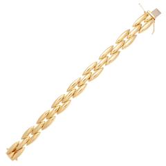 Cartier Gentiane Gold Bracelet