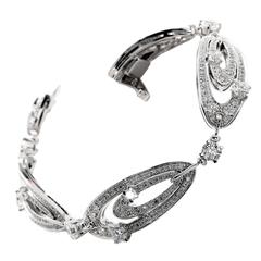 Bulgari Elisia Diamond Gold Bracelet 11