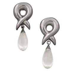 Bayanihan Sterling Silver Drop Earrings