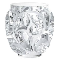 Lalique Tourbillon Vase