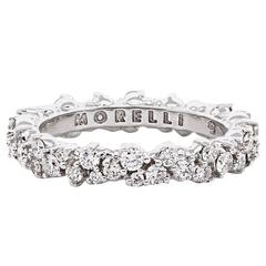 Paul Morelli Diamond Gold Confetti Ring