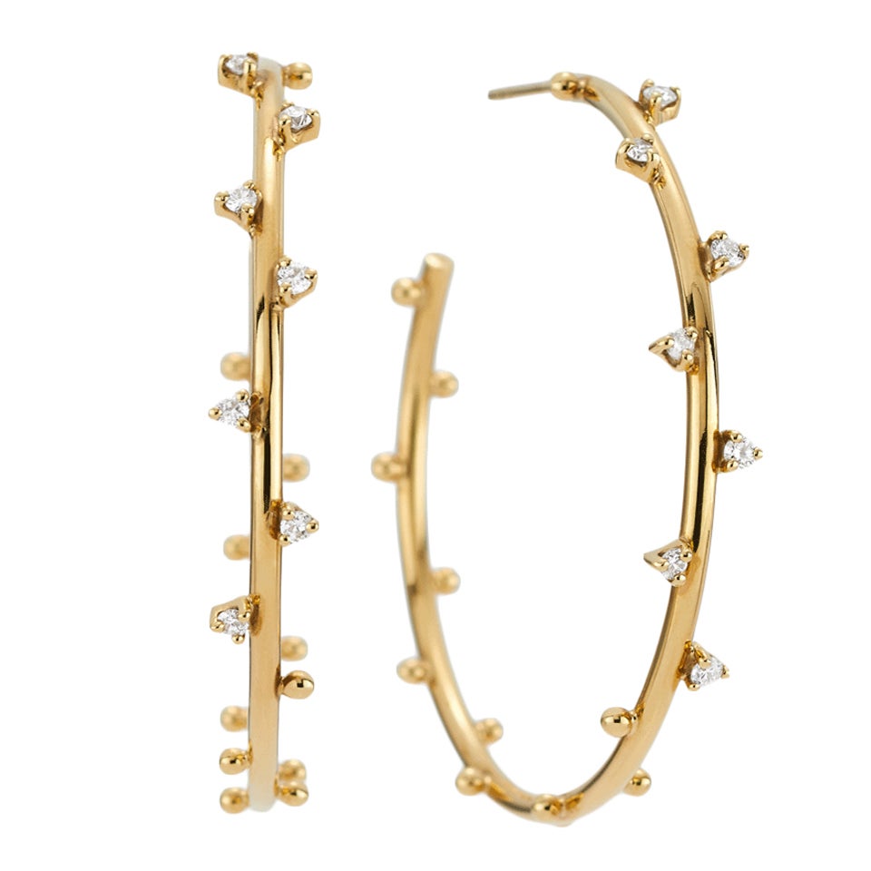 Elizabeth showers earrings clearance