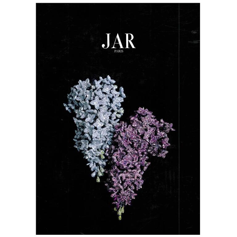 Book of JAR Paris 1 at 1stDibs | jar jewelry paris, jar paris book