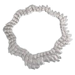 Eduardo Herrera Silver Necklace 8