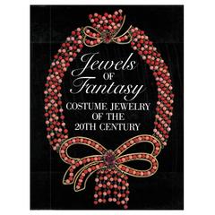 Book of Jewels of Fantasy, Costume Jewelry of the 20th Century
