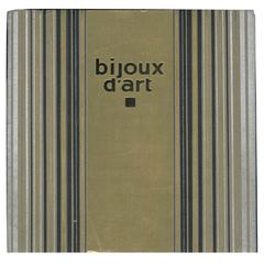 Book of Bijoux d'Art - Mauboussin (Jewels of Art) 9