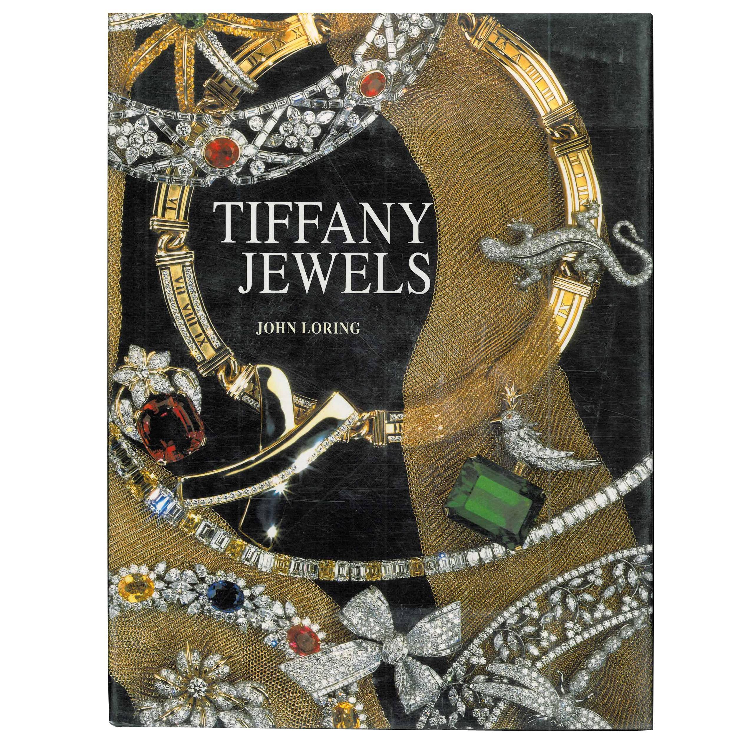 Book of Tiffany Jewels