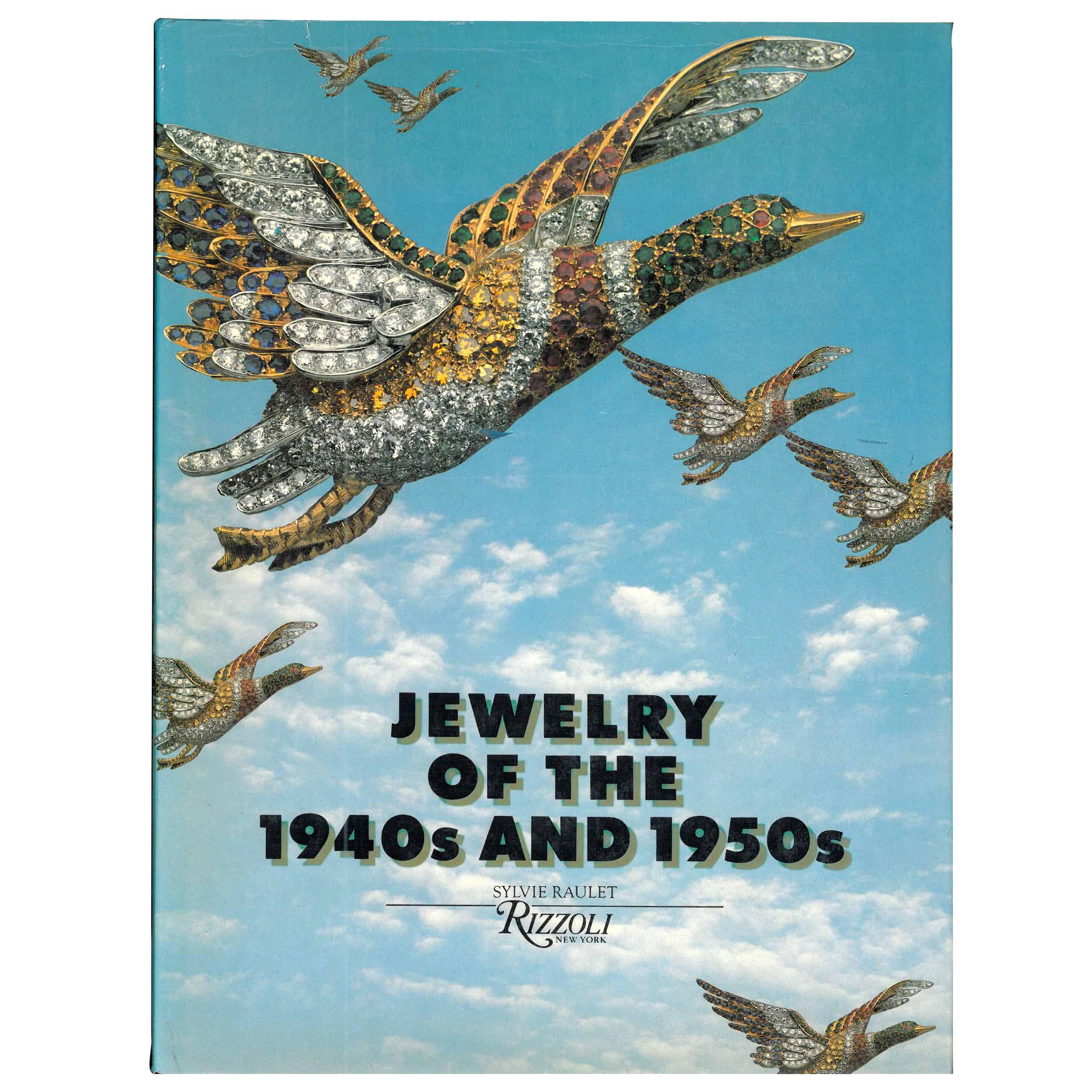  Jewelry of the 1940s and 1950s (Book)