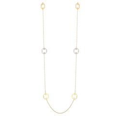 Ivanka Trump Gold Metropolis Necklace