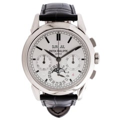 Patek Philippe White Gold Grand Complications Perpetual Calendar Ref 5270