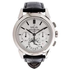 Patek Philippe White Gold Grand Complications Perpetual Calendar Ref 5270 2