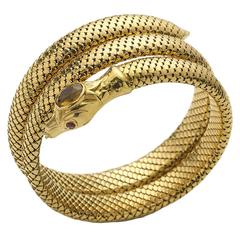Italian Gold Snake Suite 2