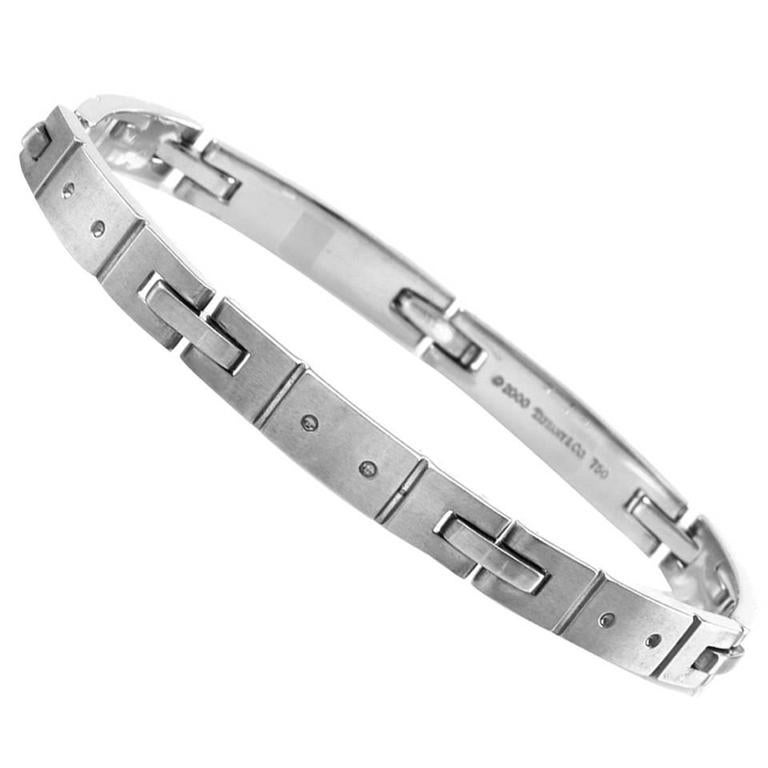 Tiffany And Co Streamerica Collection Men S Bracelet For At Tiffany And Co Streamerica Collection Men S Bracelet For At 1stdibs