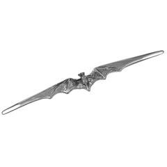 Antique Sterling Silver Bat Letter Opener