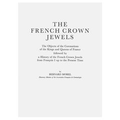 Book of The French Crown Jewels