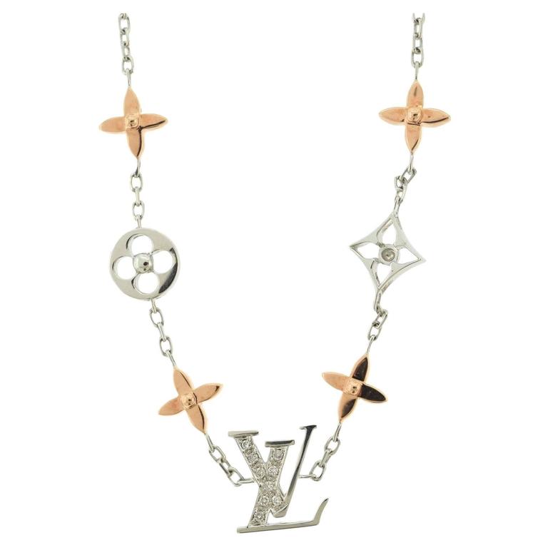 Louis Vuitton First Generation Idylle Blossom Diamond Gold Monogram Bracelet  For Sale at 1stDibs  louis vuitton charm bracelet, louis vuitton idylle blossom  bracelet, louis vuitton gold bracelet with diamonds