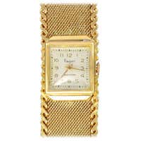 Omega Deville Ladies White Gold Diamond Wristwatch at 1stDibs | white ...