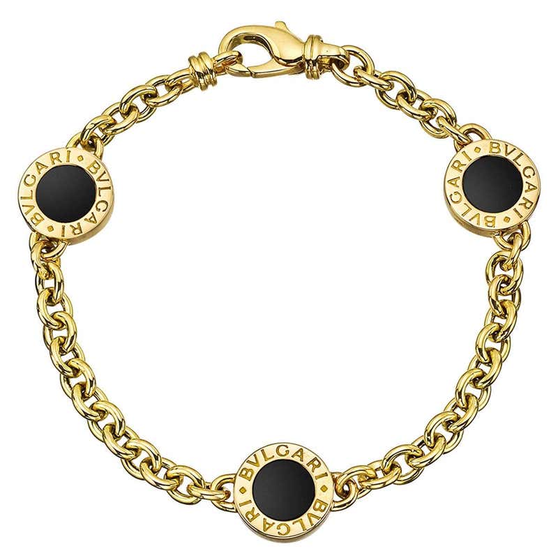 Bvlgari gold bracelet price Outlet
