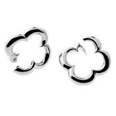 Van Cleef & Arpels Alhambra Gold Earrings 9