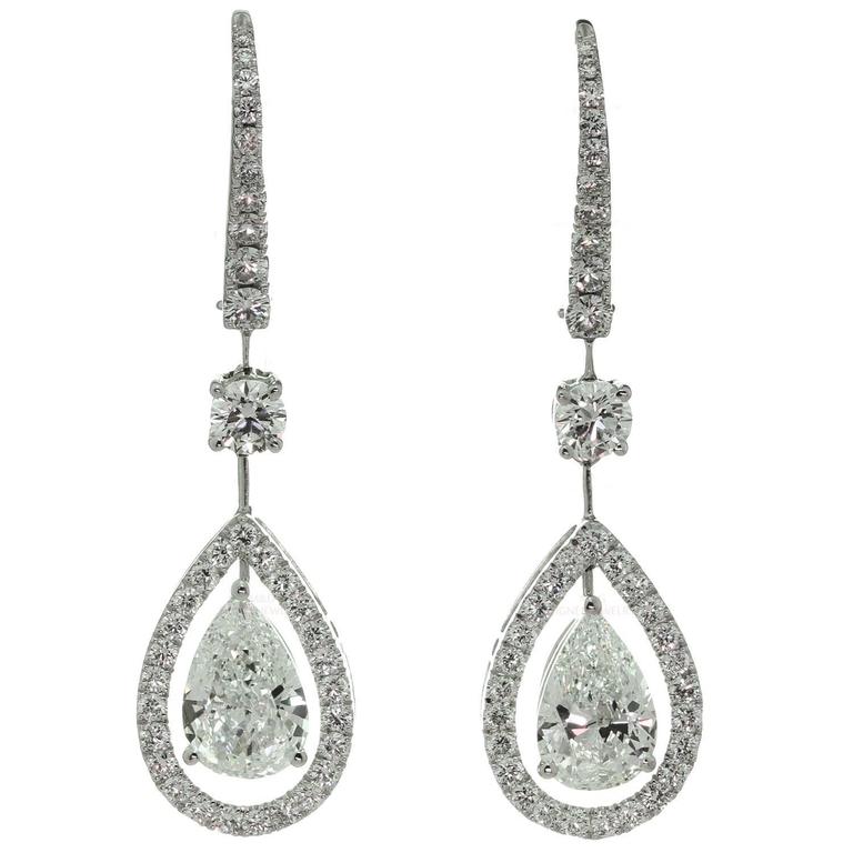 Graff Diamond Earrings Price Paradise Diamond Long Earrings Prices Paradise