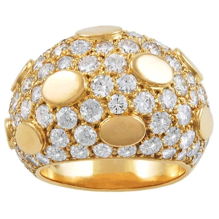 van cleef and arpels mens ring