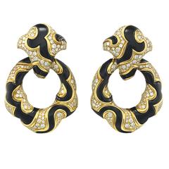 Marina B Ken Ear Pendants 1