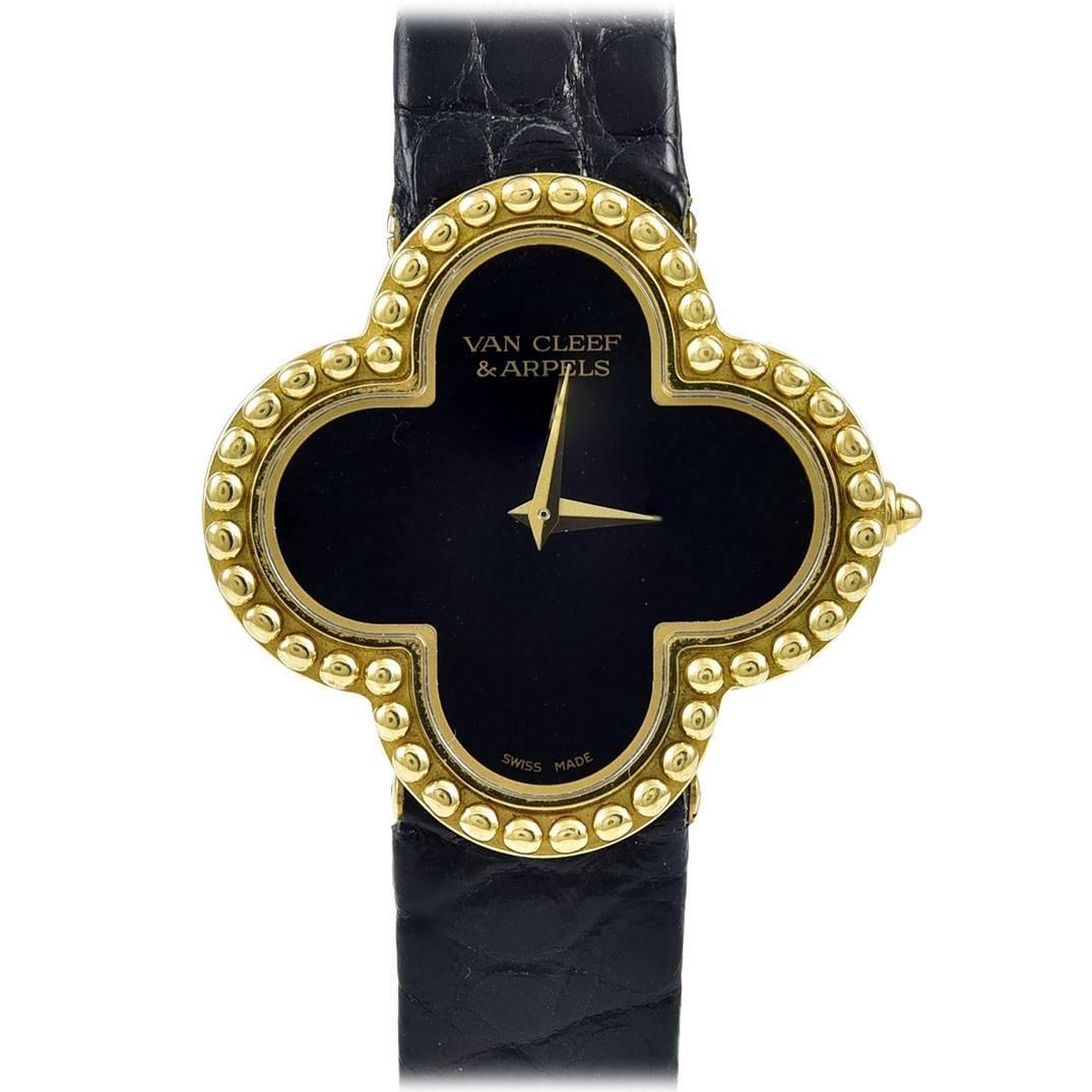 Часы Van Cleef Оригинал Купить