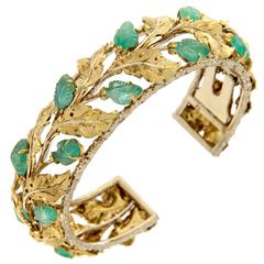 1970s Buccellati cuff