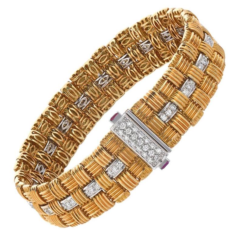 Roberto coin appassionata bracelet best sale