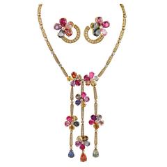 Bulgari Diamond and Sapphire Suite
