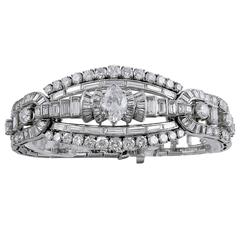 Van Cleef & Arpels Diamond Bracelet 5