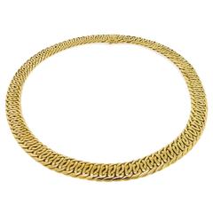 Van Cleef & Arpels Classic Gold Necklace