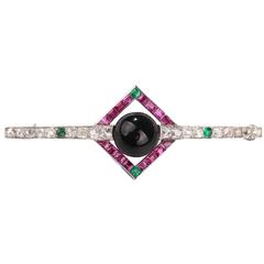 Lacloche Freres Brooch 11
