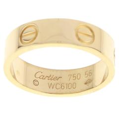 Cartier Love Ring