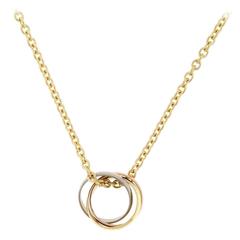 Trinity de Cartier Small Pendant 12