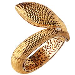Palladino snake bracelet